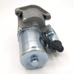Shioshen starter motor and solenoid HONDA8